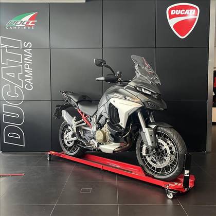 DUCATI MULTISTRADA V2 S 